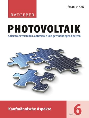 cover image of Ratgeber Photovoltaik, Band 6